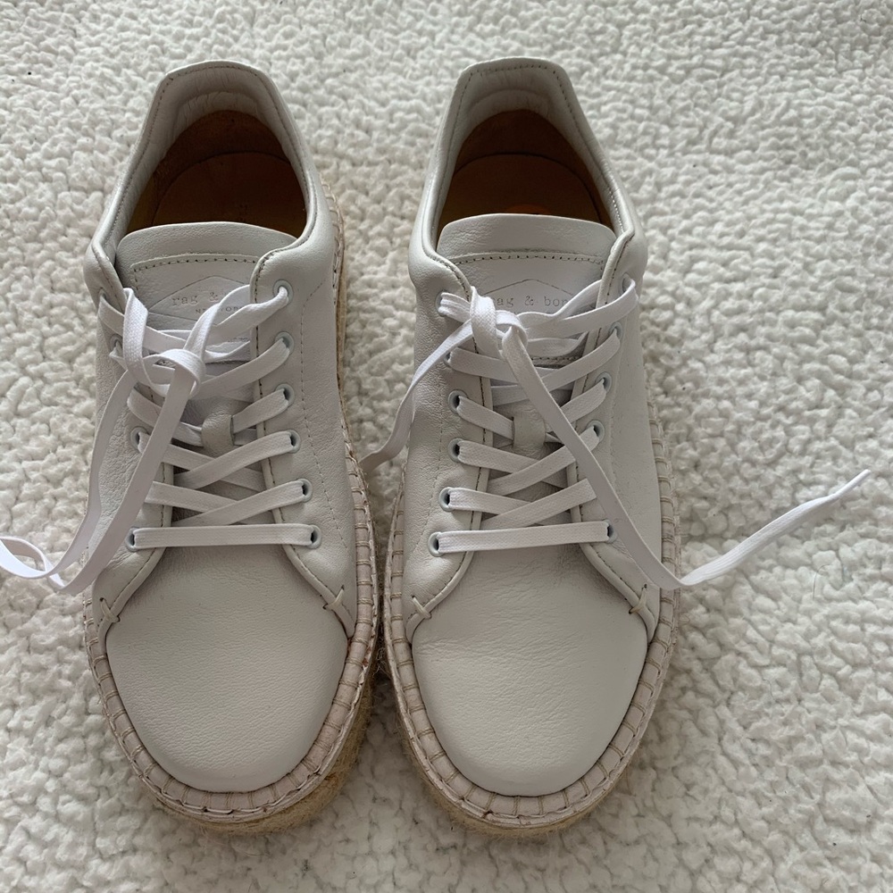Rag &bone kent espadrille sneaker. Women’s 7.